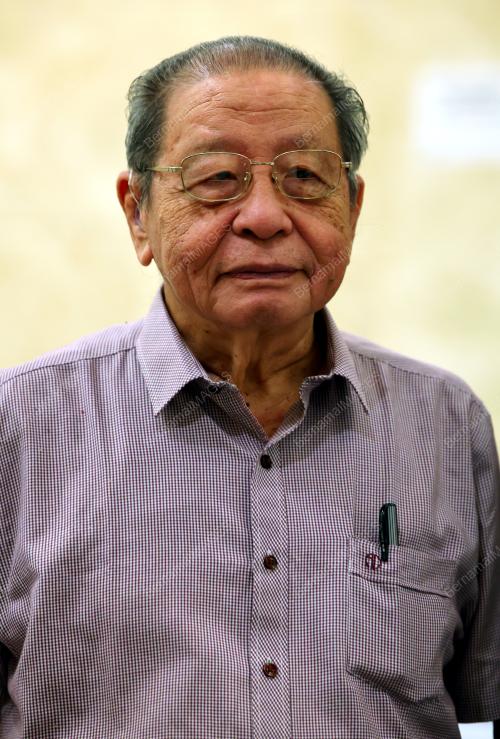 TAN SRI LIM KIT SIANG