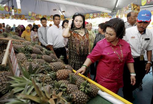 ROSMAH MANSOR