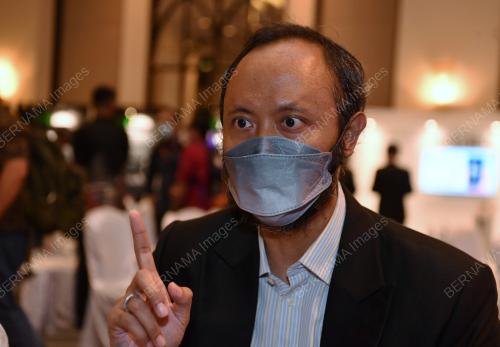 DR REZAL KHAIRI AHMAD