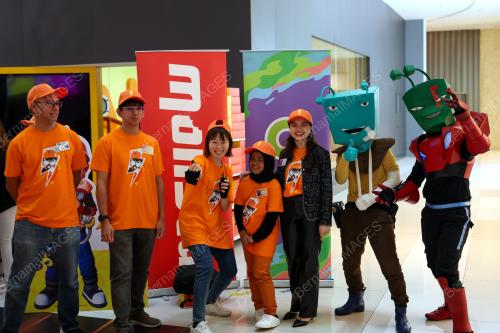 PELANCARAN BOBOIBOY GALAXY SORI