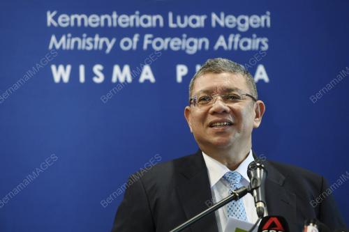 DATUK SAIFUDDIN ABDULLAH