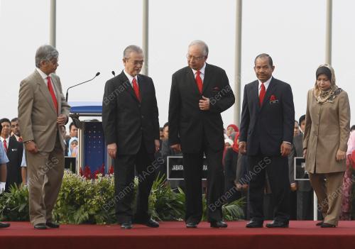 ABDULLAH AHMAD BADAWI