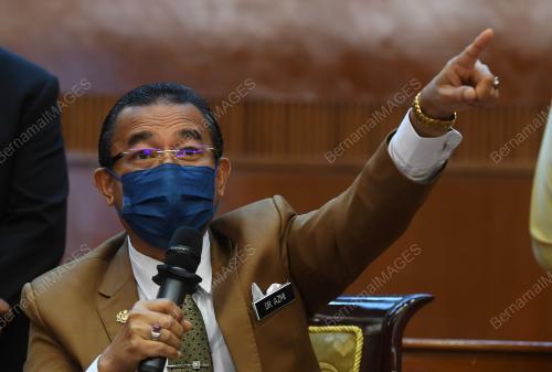 DATUK DR NOOR AZMI GHAZALI