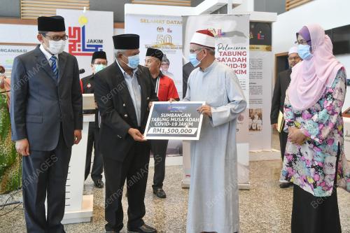 DATUK SERI DR ZULKIFLI MOHAMAD AL-BAKRI