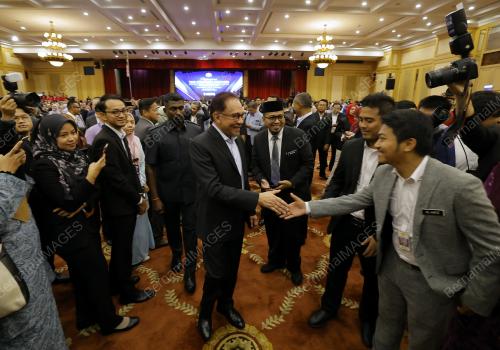 DATUK SERI ANWAR IBRAHIM