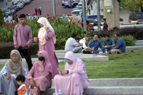 RIADAH CUTI HARI RAYA AIDIL FITRI