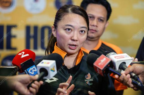 HANNAH YEOH