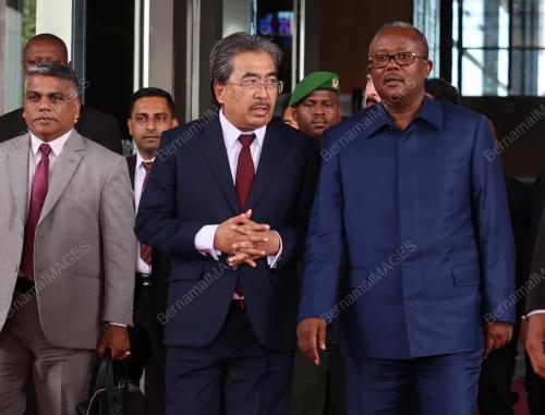 UMARO SISSOCO EMBALO
