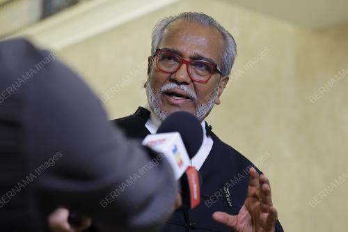 TAN SRI MUHAMMAD SHAFEE ABDULLAH