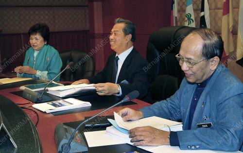 MUHYIDDIN YASSIN