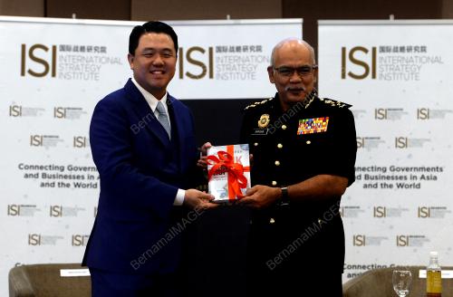 DATUK SERI SHAMSUN BAHARIN MOHD JAMIL