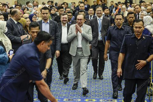 DATUK SERI ANWAR IBRAHIM