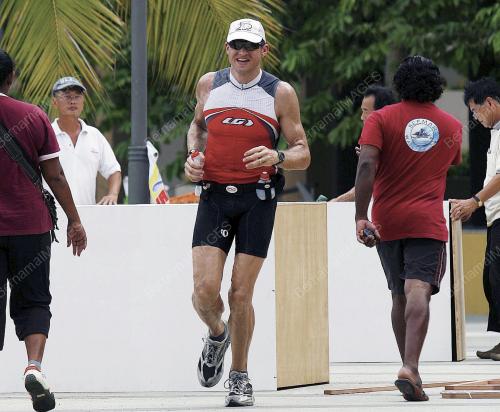 IRON MAN 70.3 PUTRAJAYA