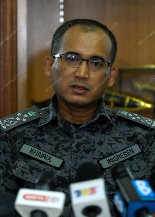 DATUK INDERA KHAIRUL DZAIMEE DAUD