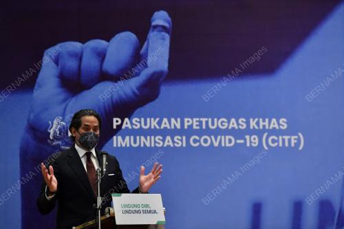 KHAIRY JAMALUDDIN