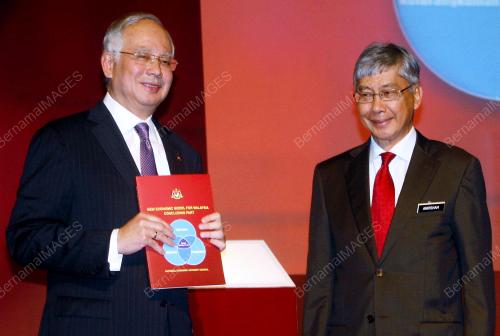 NAJIB TUN RAZAK