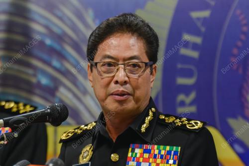 TAN SRI AZAM BAKI