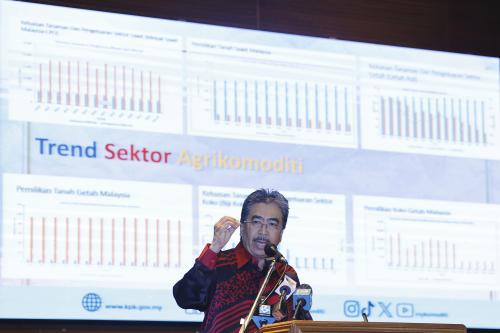 DATUK SERI JOHARI ABDUL GHANI
