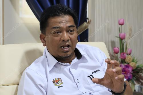 BADRUL HISHAM ALIAS