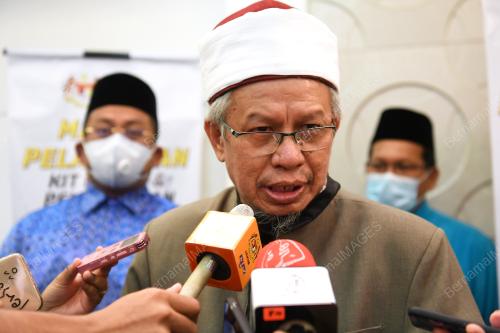 DATUK DR ZULKIFLI MOHAMAD AL-BAKRI