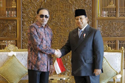 DATUK SERI ANWAR IBRAHIM