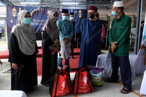 DATUK SERI DR ZULKIFLI MOHAMAD AL-BAKRI