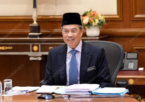 TAN SRI MUHYIDDIN YASSIN