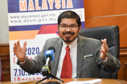 DATUK SERI DR MOHD UZIR MAHIDIN