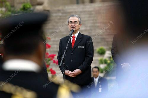 ABUDULLAH AHMAD BADAWI