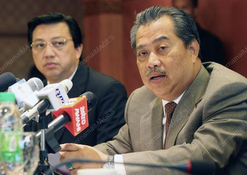 MUHYIDDIN YASSIN