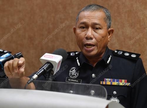 ACP WAN KAMARUL AZRAN WAN YUSOF