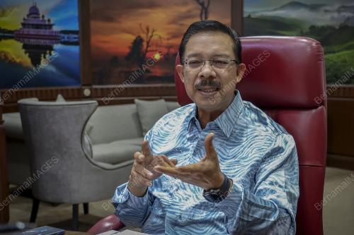 TAN SRI MOHD ZUKI ALI