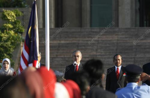 ABDULLAH AHMAD BADAWI