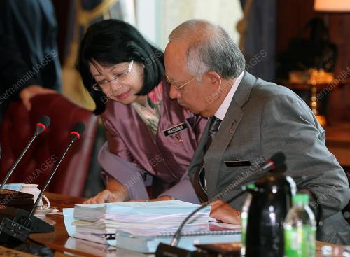MOHD NAJIB TUN RAZAK