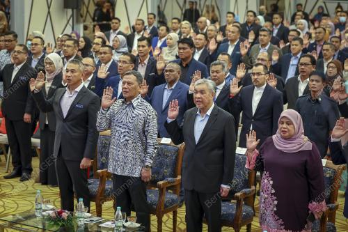 DATUK SERI DR AHMAD ZAHID HAMIDI