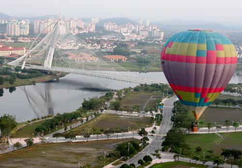 PUTRAJAYA HOT AIR BALOON FIESTA 2009
