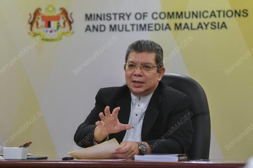 DATUK SAIFUDDIN ABDULLAH
