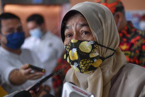 DATUK ZURAIDA KAMARUDDIN
