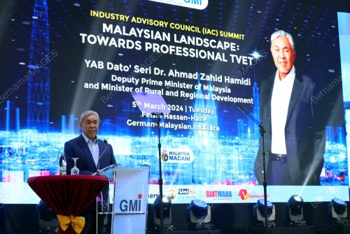 DATUK SERI DR AHMAD ZAHID HAMIDI