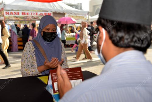 ZAKAT FITRAH PUTRAJAYA