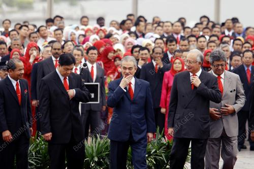 ABDULLAH AHMAD BADAWI