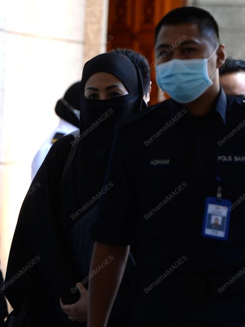 DATUK NURUL HIDAYAH AHMAD ZAHID