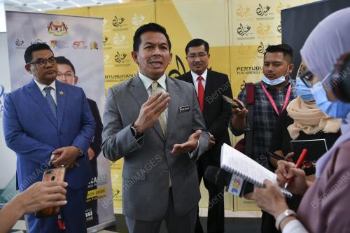 MOHD SHAHAR ABDULLAH