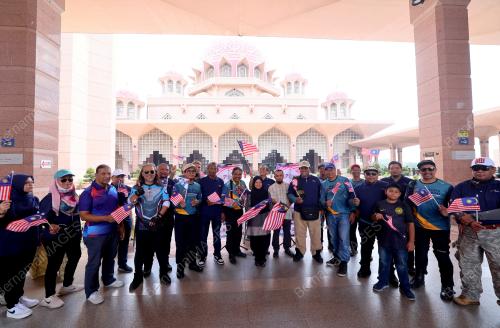 KEMBARA MERDEKA JALUR GEMILANG 2023