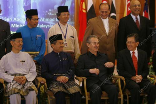 ABDULLAH AHMAD BADAWI