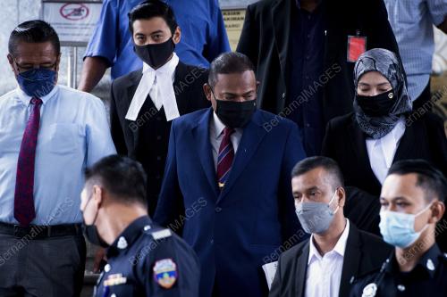 DATUK SERI ABDUL AZEEZ ABDUL RAHIM
