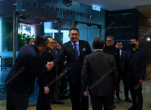 DATUK AHMAD TERRIRUDIN MOHD SALLEH