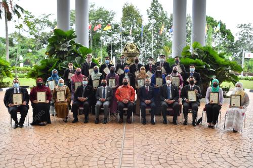 DATUK SAIFUDDIN ABDULLAH