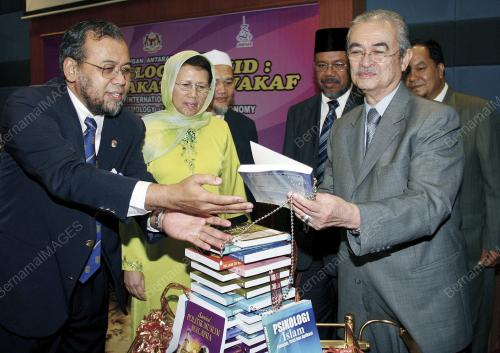 ABDULLAH AHMAD BADAWI