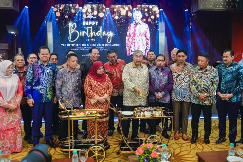 DATUK SERI DR AHMAD ZAHID HAMIDI